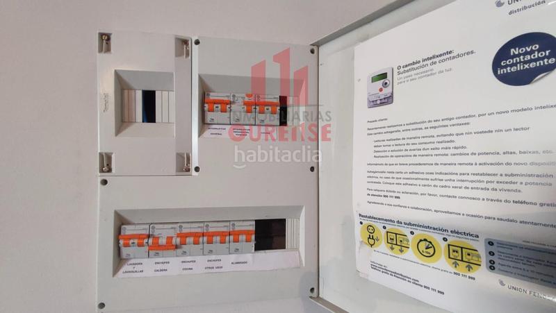 Foto b8456a9d-70e9-4b94-9d9d-de1b851b7850. Haus mit heizung parking in Ventiun Ourense