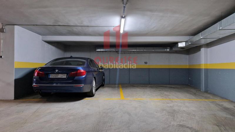 Foto cdff93fb-b82b-4be4-b2ba-46360462ba65. Appartamento con riscaldamento parcheggio in Centro Ourense