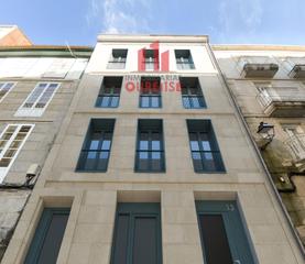 Pis a Casco Viejo. Promoción de viviendas en el casco histórico de ourense