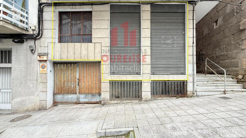 Foto 12cff605-5272-4925-92d1-3f1fdcb0af5a. Local comercial  con posibilidad de adaptar como vivienda en Ourense