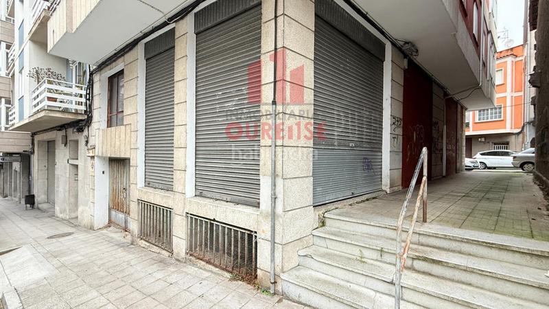 Foto 291e62a1-4532-4c3e-9b01-1db8a920441d. Local comercial  con posibilidad de adaptar como vivienda en Ourense