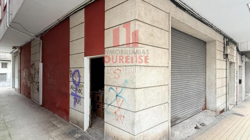 Foto 3818dbd6-67ae-44cb-b829-d36ca94c5726. Local comercial  con posibilidad de adaptar como vivienda en Ourense