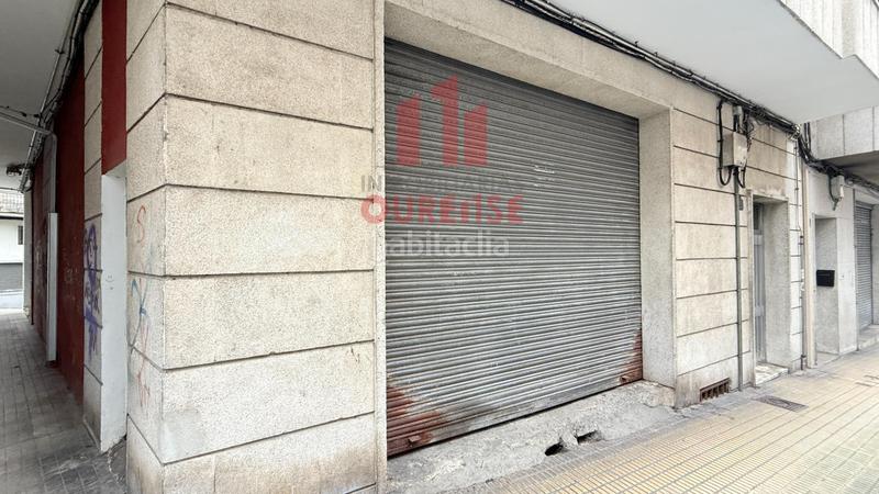 Foto 56cb49a2-5199-4fb7-816c-d63bdf28be91. Local comercial  con posibilidad de adaptar como vivienda en Ourense