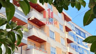 Miete Etagenwohnung in Couto. Amplia vivienda amueblada en la zona del couto con calefacción i