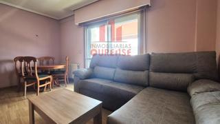 Miete Etagenwohnung in Couto. Apartamento amueblado con garaje en el couto.
