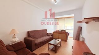 Rent Flat in San Rosendo. Piso amueblado en la zona del puente, cerca de la estación de tr