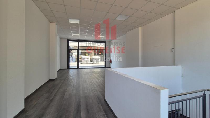 Foto 0d9a256d-4051-4db2-9059-39313859cde3. Alquiler local comercial ref. 5001 local comercial a estrenar en el corazón de o Couto en Ourense