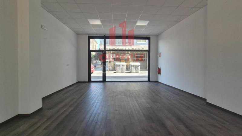 Foto ebd602de-bf6c-43a6-b695-444ae08e579c. Alquiler local comercial ref. 5001 local comercial a estrenar en el corazón de o Couto en Ourense