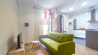Miete Etagenwohnung in Casco Viejo. Loft amueblado en el casco antiguo de ourense