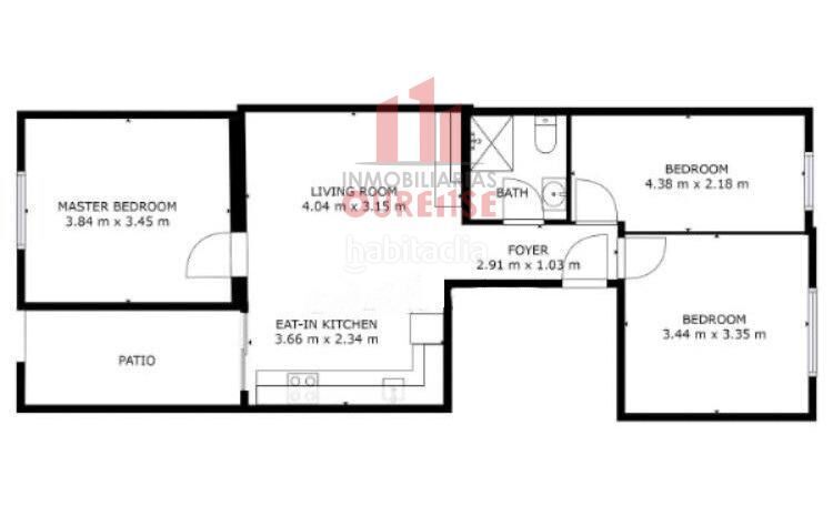 Foto 8d3ee32a-0167-4b33-99ab-0c932e6864f8. Casa amb calefacció aparcament a Ventiun Ourense