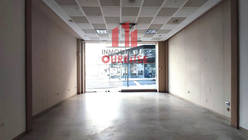 Foto b89f121d-04da-4f40-b46c-53a689bd1a76. Lloguer local comercial a Centro Ourense
