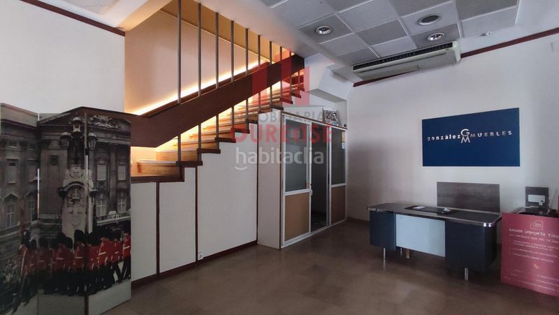 Foto eb8b160c-8462-4f01-b39b-871d0393f89b. Lloguer local comercial a Centro Ourense