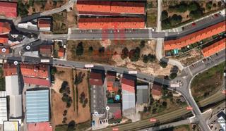 Terreny residencial a San Cibrao das Viñas. Solar urbanizable en o piñerial
