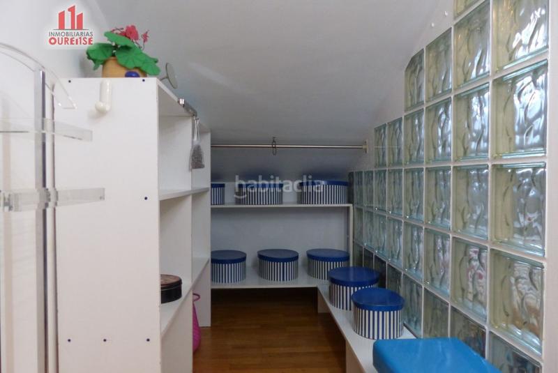 Foto 77320afd-25ce-4a09-bfc9-34d614973206. Flat with heating in San Francisco Ourense