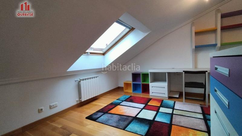 Foto addaa6a7-5dbb-4632-8420-6cb49a5787ee. Alquiler piso magnifico duplex amueblado en la zona del Couto en Ourense