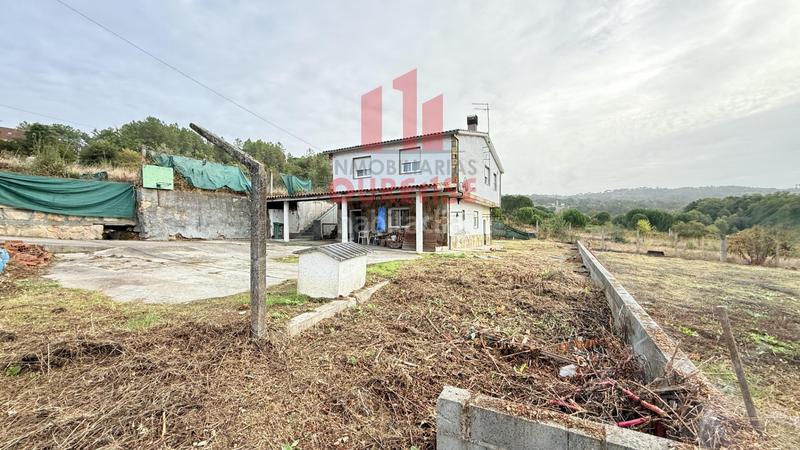 Foto 12eb422c-91ac-4056-9b87-a4eaa6acdd95. Casa vivienda unifamiliar con parcela en Mariñamansa Ourense