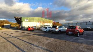 Bâtiment à usage industriel à Allariz. Nave con más de ocho mil metros de parcela en el polígono de all