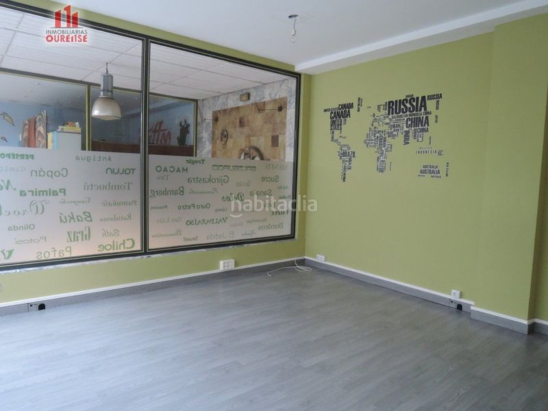 Foto f7d8b7f0-af1e-425b-a38c-8edf7475c794. Lloguer local comercial a Centro Ourense
