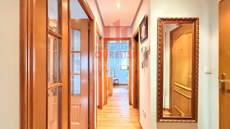 Foto 4188ec65-b819-44ad-a99e-ae837972bebf. Rent flat with heating parking in Centro Ourense