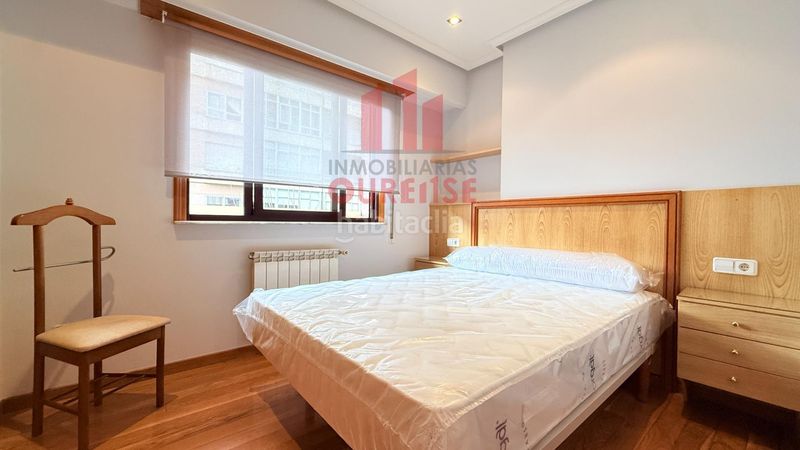 Foto e841b080-3db2-45dc-a3de-349badbec9c4. Rent flat with heating parking in Centro Ourense