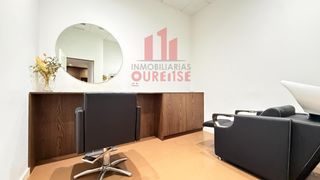 Lloguer Local Comercial a Centro. Alquiler de cabina en reconocida peluquería del centro de ourens
