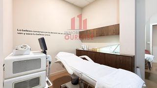 Lloguer Local Comercial a Centro. Alquiler de sala en reconocida peluquería del centro de ourense