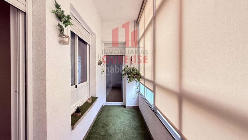 Foto 5c43dcb1-7f29-4f43-be36-117381bc8209. Rent flat with heating in Centro Ourense