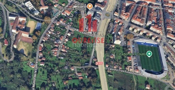 Foto 75f534f7-6086-4917-936d-0396c29c200a. Edifici a Vistahermosa Ourense