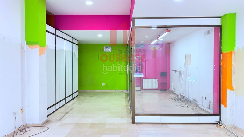 Foto 2a0c84b6-0b5a-4857-aa9f-296b69a7e78a. Lloguer local comercial a Centro Ourense