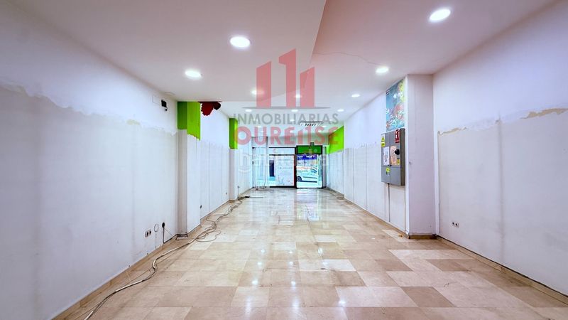 Foto 73039e9a-0dd5-4ec9-adb5-b48b0c96a383. Lloguer local comercial a Centro Ourense