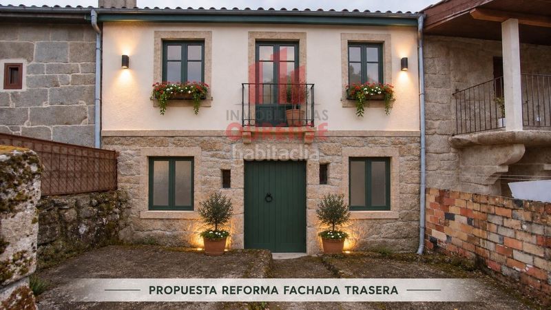 Foto ab629b84-e7b7-4898-be0e-17edc3bfb72e. Casa amb aparcament a Pereiro de Aguiar (O)