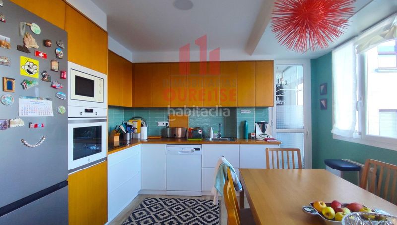 Foto 440db71b-a21a-4f58-8d25-8febebac1254. Appartamento con riscaldamento in A Carballeira Ourense
