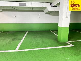 Autoparkplatz  Rúa de santa marta de arriba