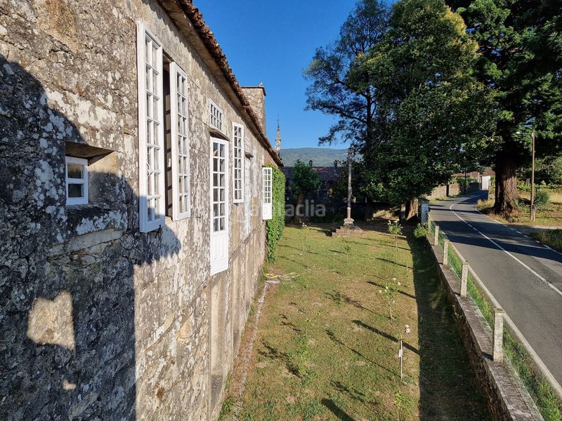 Foto b822bfce-d28d-4726-a87e-9aac8ae2dd81. Masía en Estrada (A)