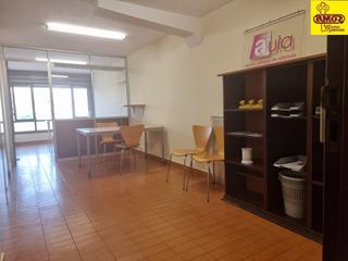 Oficina  Avenida de romero donallo. Se vende o se alquila entreplanta en romero donallo