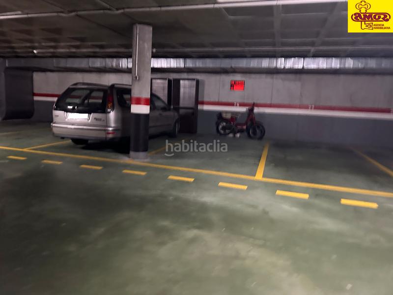 Foto 2b074a70-4c91-4e46-bcae-6c19df352e31. Autoparkplatz in Campus Sur - Santa Marta Santiago de Compostela