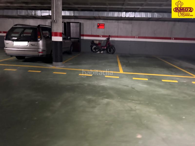Foto 49f78252-6661-4897-bf50-3fcd735a3c5f. Autoparkplatz in Campus Sur - Santa Marta Santiago de Compostela