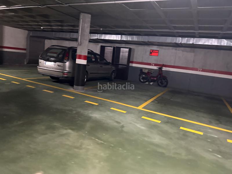 Foto cb6601d8-314a-4f81-ba2a-08032c3ff294. Autoparkplatz in Campus Sur - Santa Marta Santiago de Compostela
