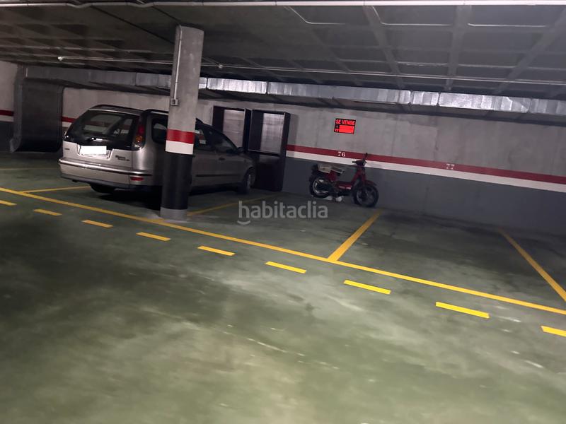 Foto fb82c486-78d1-4689-8d38-8921618a034f. Autoparkplatz in Campus Sur - Santa Marta Santiago de Compostela