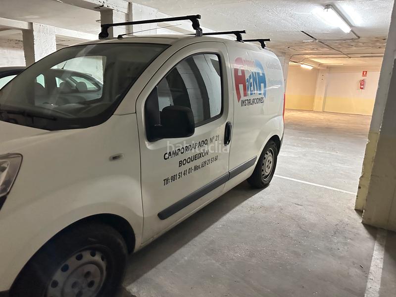 Foto cac0c641-5b89-4b10-9a6c-f60f80e50505. Aparcament cotxe a Ensanche - Sar Santiago de Compostela