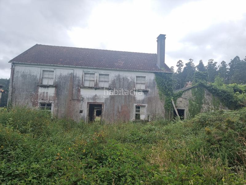 Foto 6adacc44-c595-42dc-a523-a6372129e07b. Chalet mit parking in Boqueixón