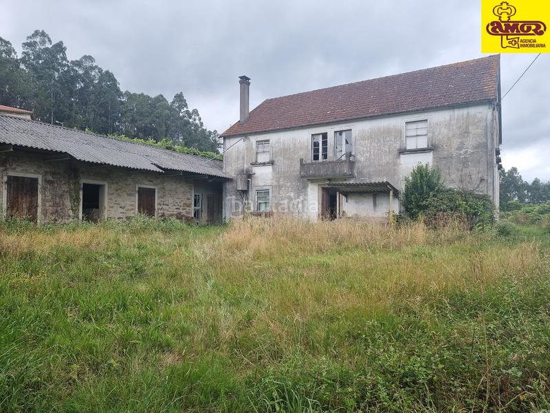 Foto 73c48d01-5c75-47c4-b79e-3526416db00d. Chalet mit parking in Boqueixón