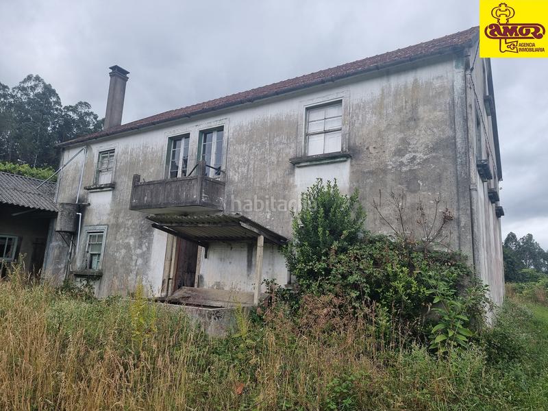 Foto 9542c7be-35ba-4741-b1c0-92fc2f752de3. Chalet mit parking in Boqueixón