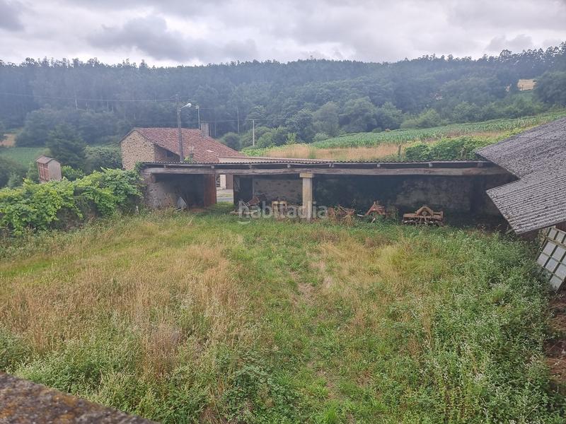 Foto ade59c14-4b14-4f98-9763-cca9f364544f. Chalet mit parking in Boqueixón