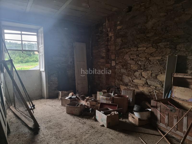 Foto d03559a4-7081-440d-85d8-8913959b53eb. Chalet mit parking in Boqueixón