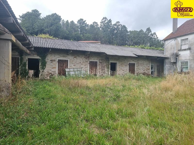 Foto fd8fae49-16d1-4177-b72f-6328b899186d. Chalet mit parking in Boqueixón