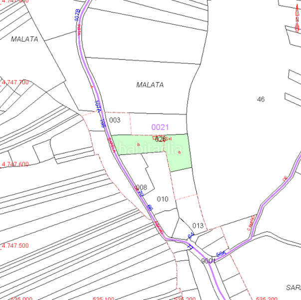 Foto 93d96b3e-f06c-4380-a66f-fe3acdfa1362. Terreny residencial a Campus Sur - Santa Marta Santiago de Compostela
