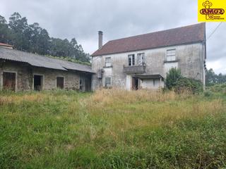 Xalet  Lugar santa baia. Se vende casa independiente para reformar en melón - boqueixón