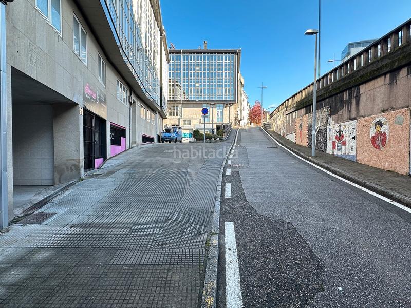 Foto 40e8ed3b-79d7-4718-aa27-48e870659e4e. Parking voiture dans Campus Sur - Santa Marta Santiago de Compostela