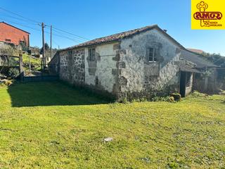 Chalet  Travesía da ramallosa. Se vende casa de piedra para restaurar  zona de ramallosa - teo
